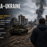 Russia’s War of Aggression Against Ukraine Grinds On as Attacks Intensify