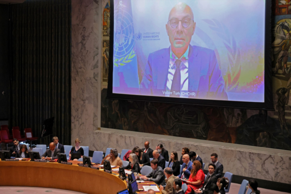 UN Warns of Atrocity Risk as RSF Tightens Grip on Sudan’s El Obeid